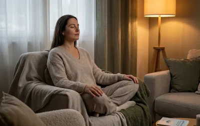 Illustration pour 3 Exercices de Sophrologie pour Débutants – À Pratiquer Dès Aujourd’hui !