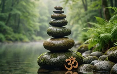 Illustration pour 3 Techniques de Sophrologie Anti-Stress à Pratiquer Partout (Même au Bureau !)